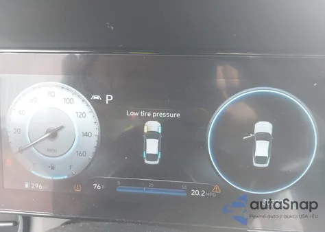 2023 Hyundai Elantra N Line из США, поврежденный, VIN KMHLR4AF5PU572595